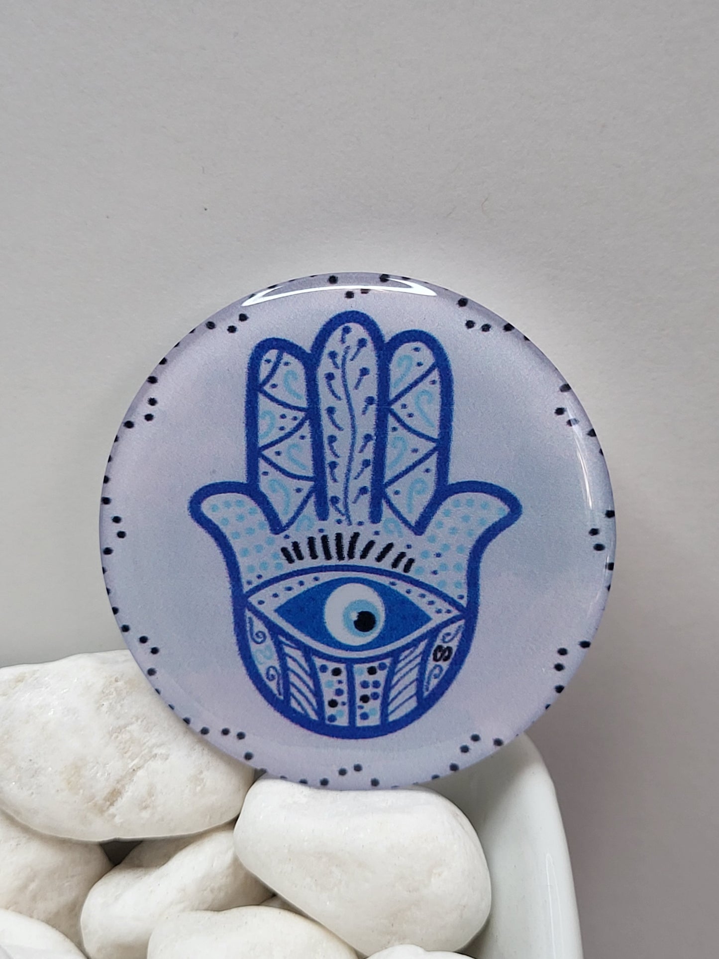 Evil Eye Phone Grip| iPhone Samsung Holder| Bridesmaid| Energy| Gift for Her| Mother's Day| Phone Accessories