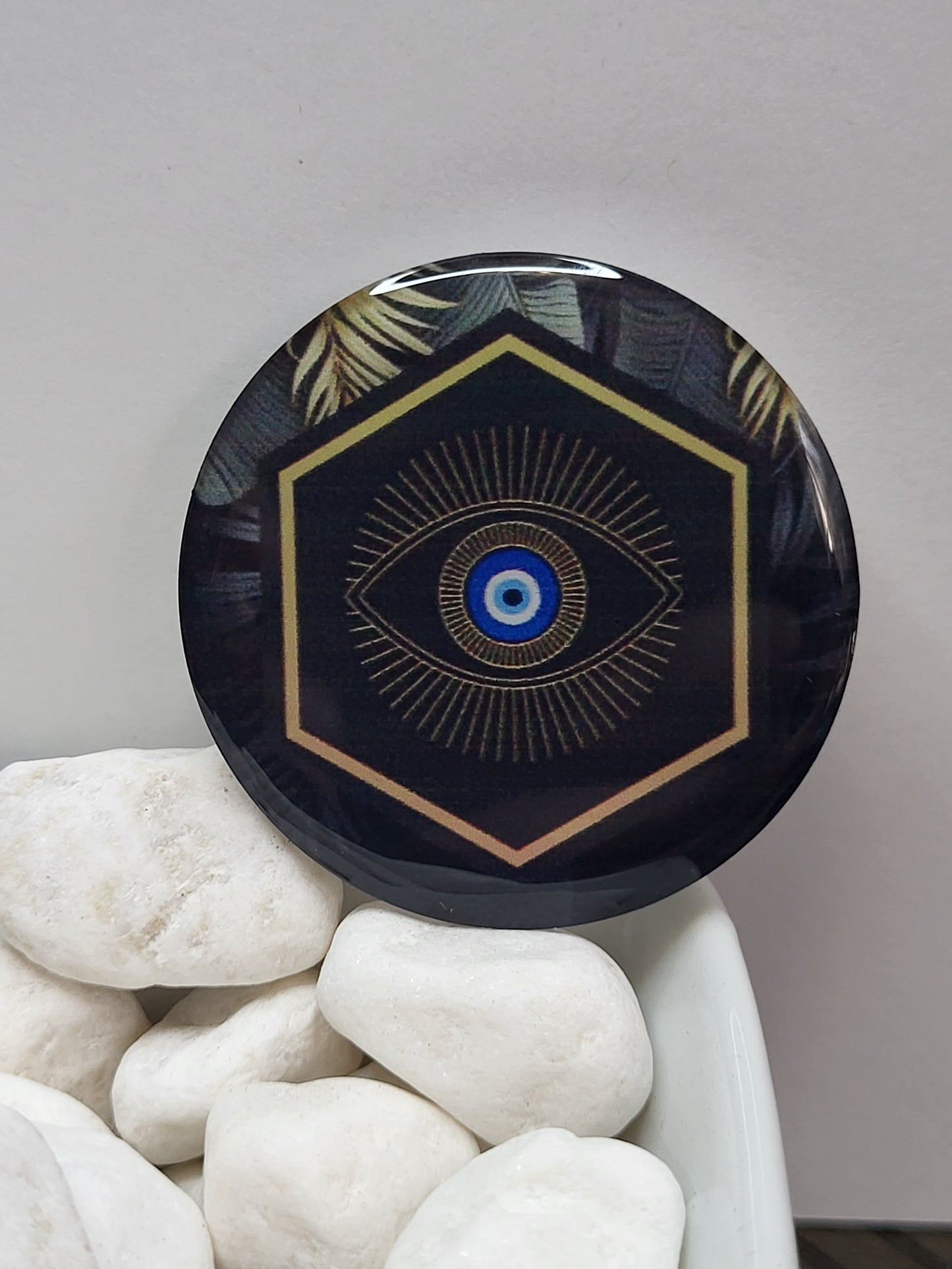 Evil Eye Phone Grip| iPhone Samsung Holder| Bridesmaid| Energy| Gift for Her| Mother's Day| Phone Accessories