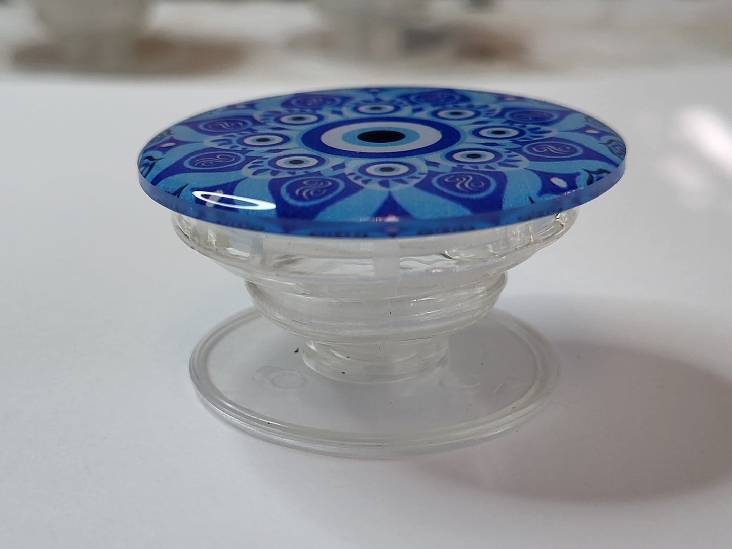 Evil Eye Phone Grip| iPhone Samsung Holder| Bridesmaid| Energy| Gift for Her| Mother's Day| Phone Accessories