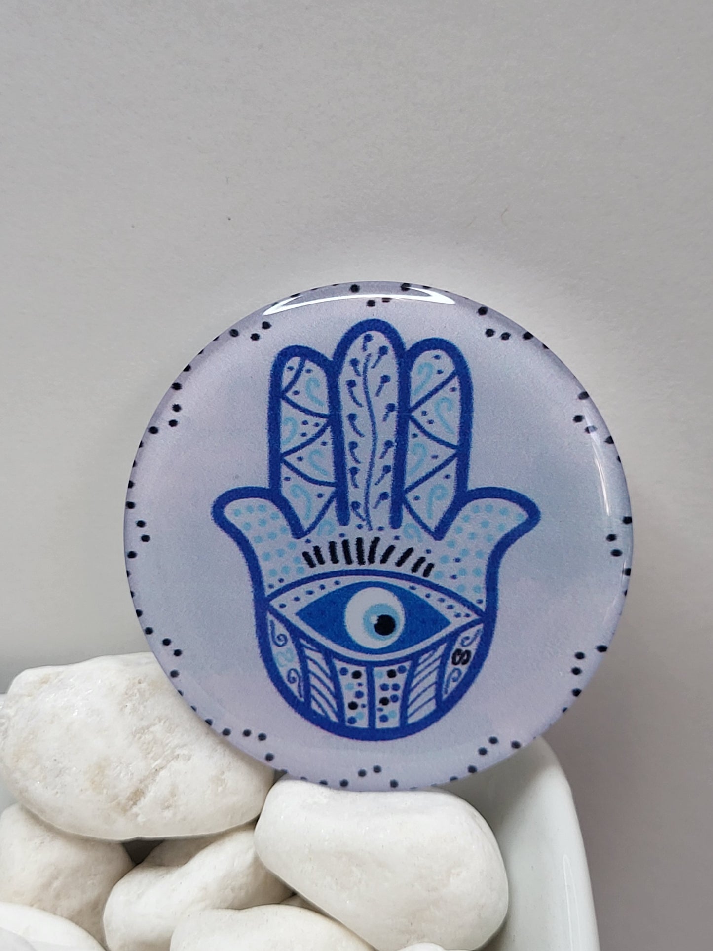 Evil Eye Phone Grip| iPhone Samsung Holder| Bridesmaid| Energy| Gift for Her| Mother's Day| Phone Accessories