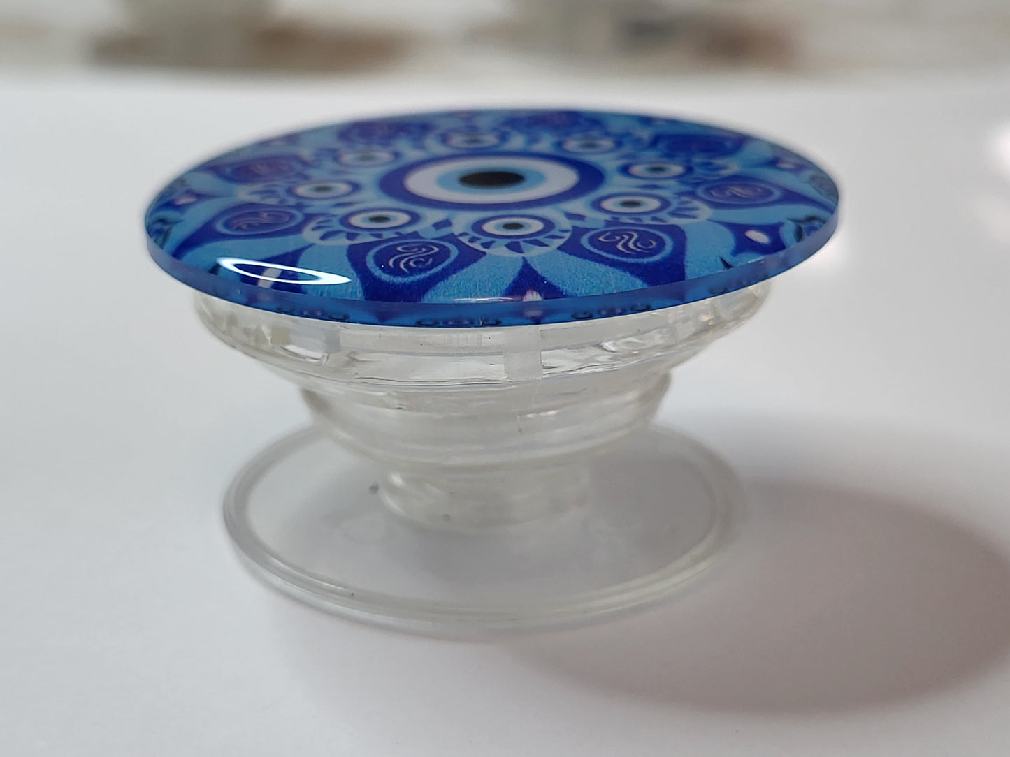 Evil Eye Phone Grip| iPhone Samsung Holder| Bridesmaid| Energy| Gift for Her| Mother's Day| Phone Accessories