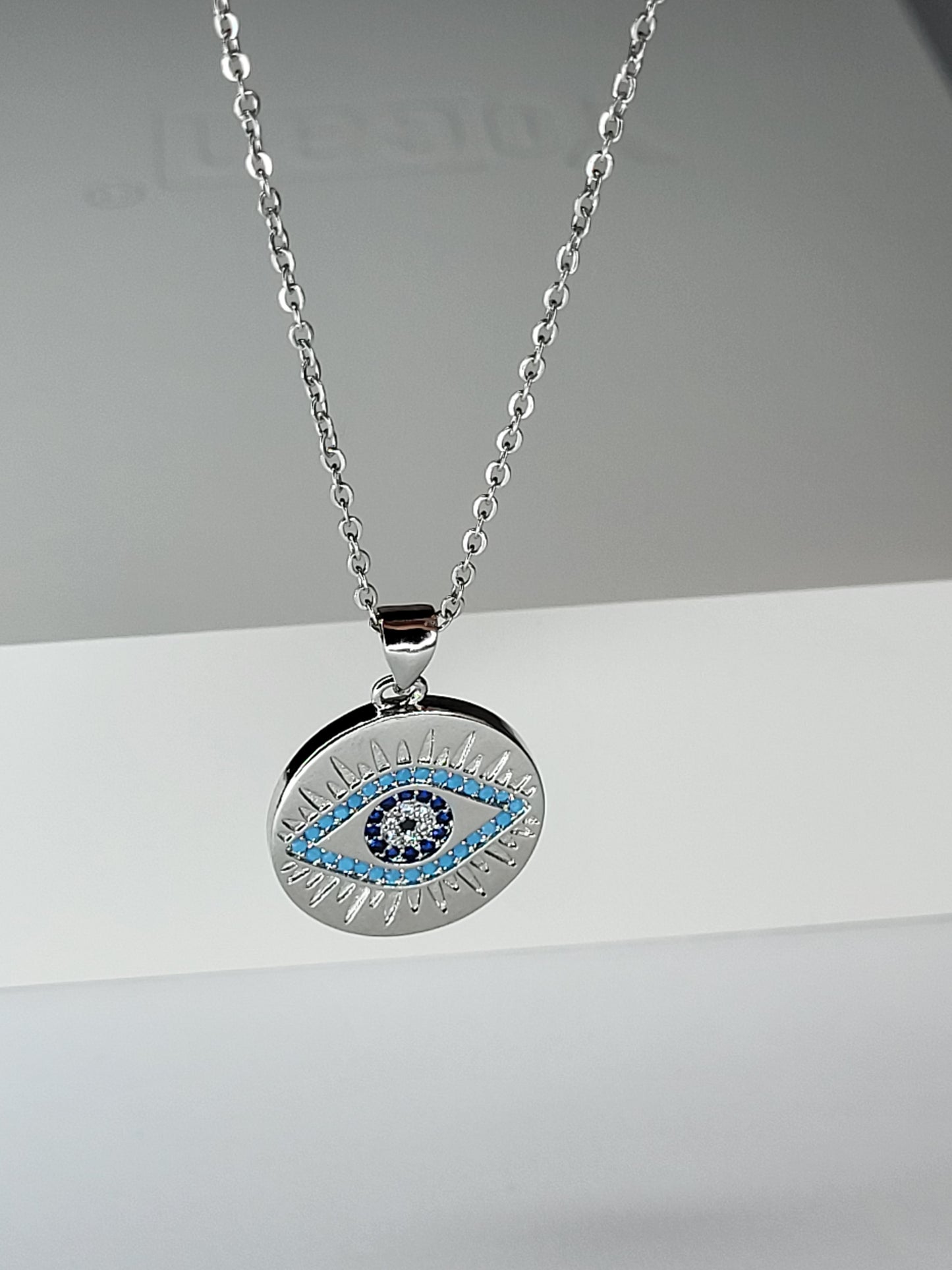 Guardian Eye Necklace