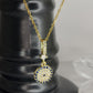 Evil Eye Protection Pendant Necklace