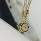 Evil Eye Protection Pendant Necklace