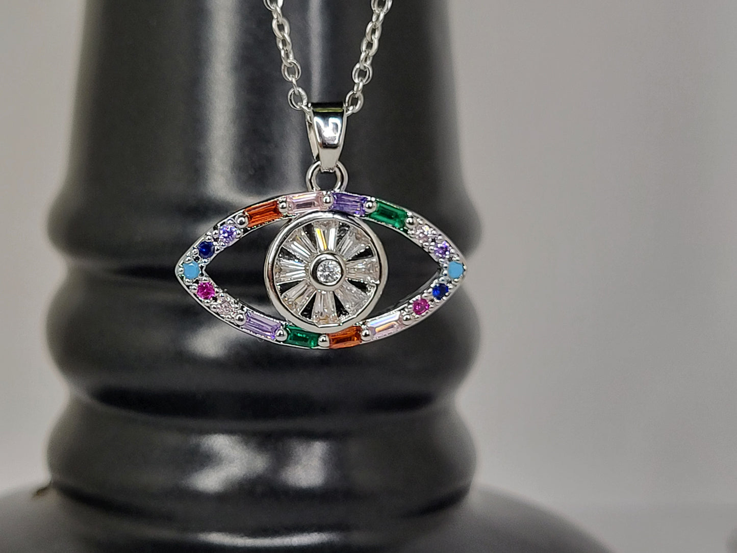 Mystical Rainbow Necklace