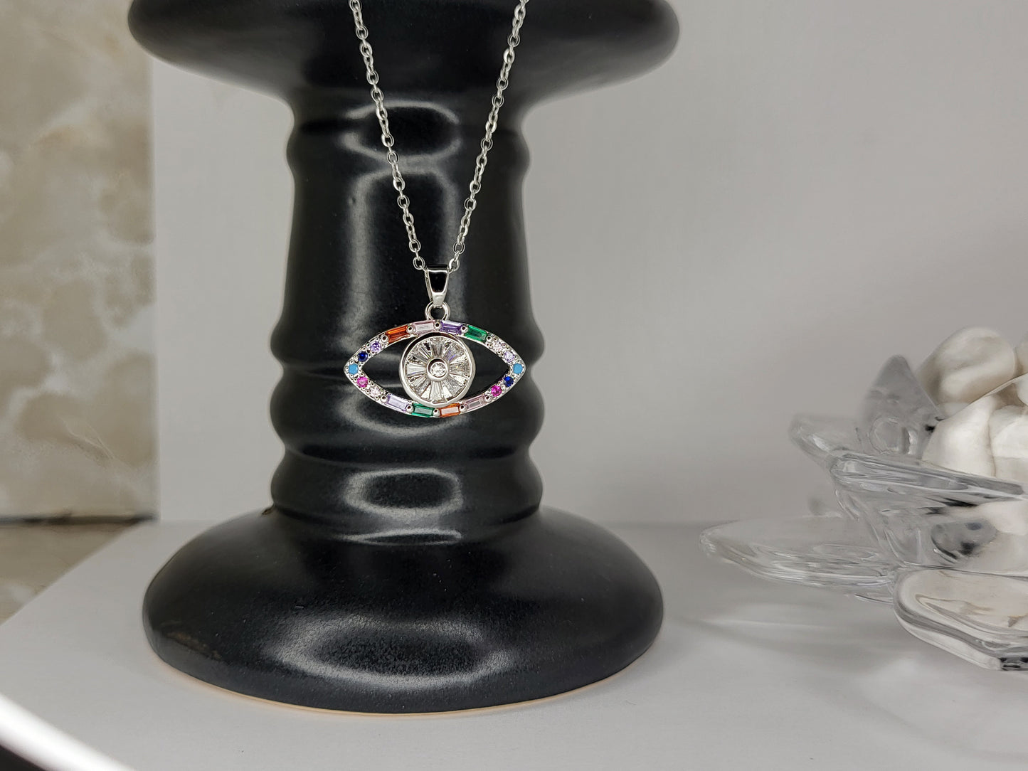 Mystical Rainbow Necklace