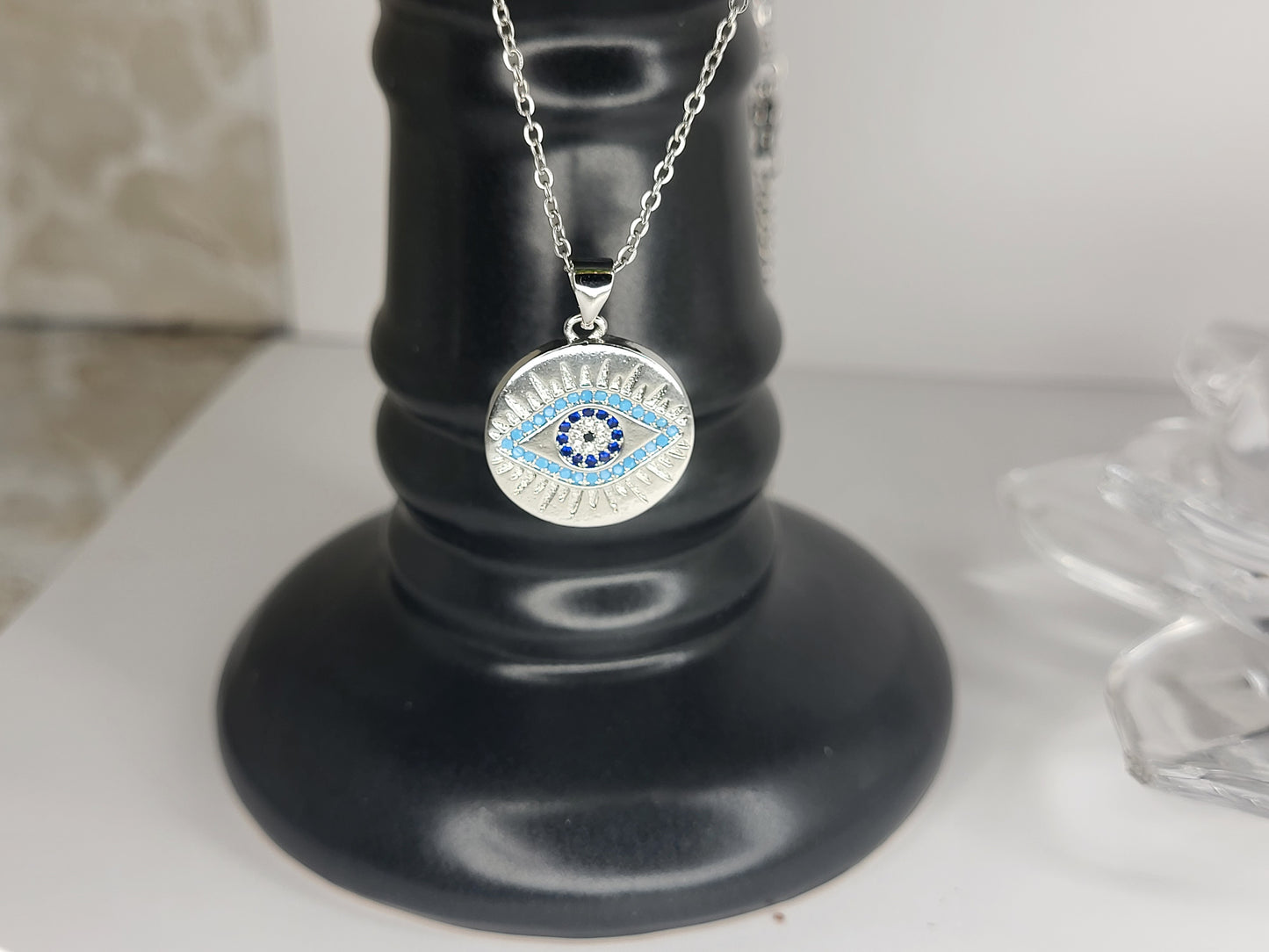 Guardian Eye Necklace