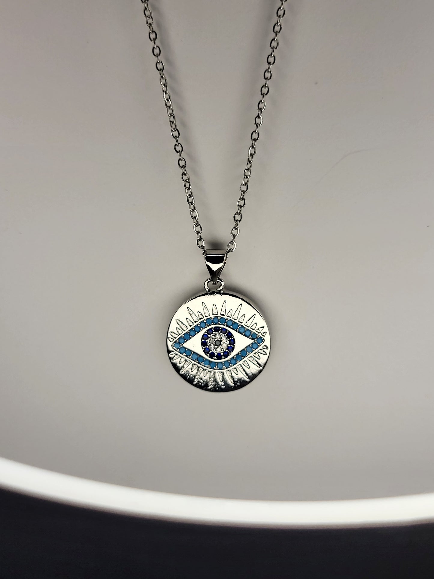 Guardian Eye Necklace