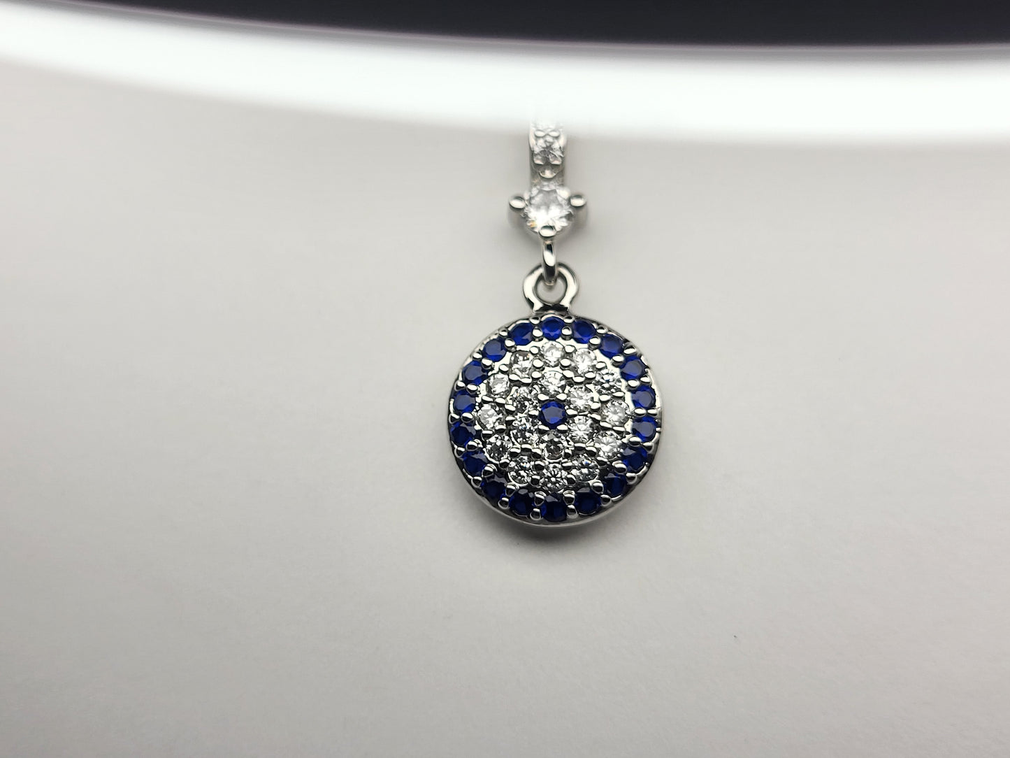 Evil Eye Protection Pendant Necklace