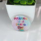 Manana Sera Bonito| Phone Grip| iPhone Samsung Holder| Bridesmaid| Karol G Quote| Gift for Her| Mother's Day| Phone Accessories
