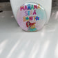 Manana Sera Bonito| Phone Grip| iPhone Samsung Holder| Bridesmaid| Karol G Quote| Gift for Her| Mother's Day| Phone Accessories