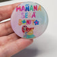Manana Sera Bonito| Phone Grip| iPhone Samsung Holder| Bridesmaid| Karol G Quote| Gift for Her| Mother's Day| Phone Accessories