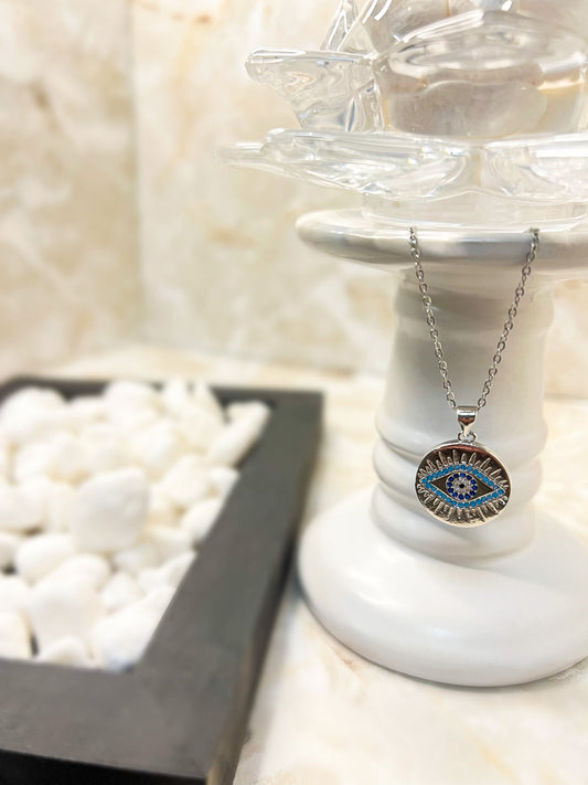 Guardian Eye Necklace