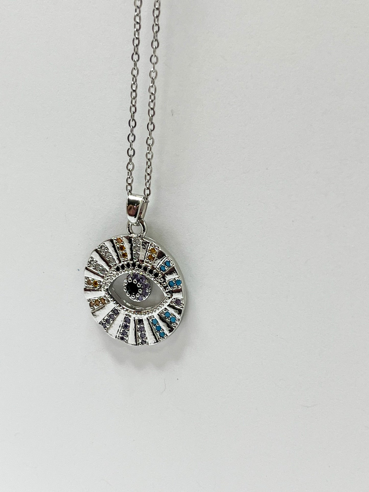 Protection Shield Necklace