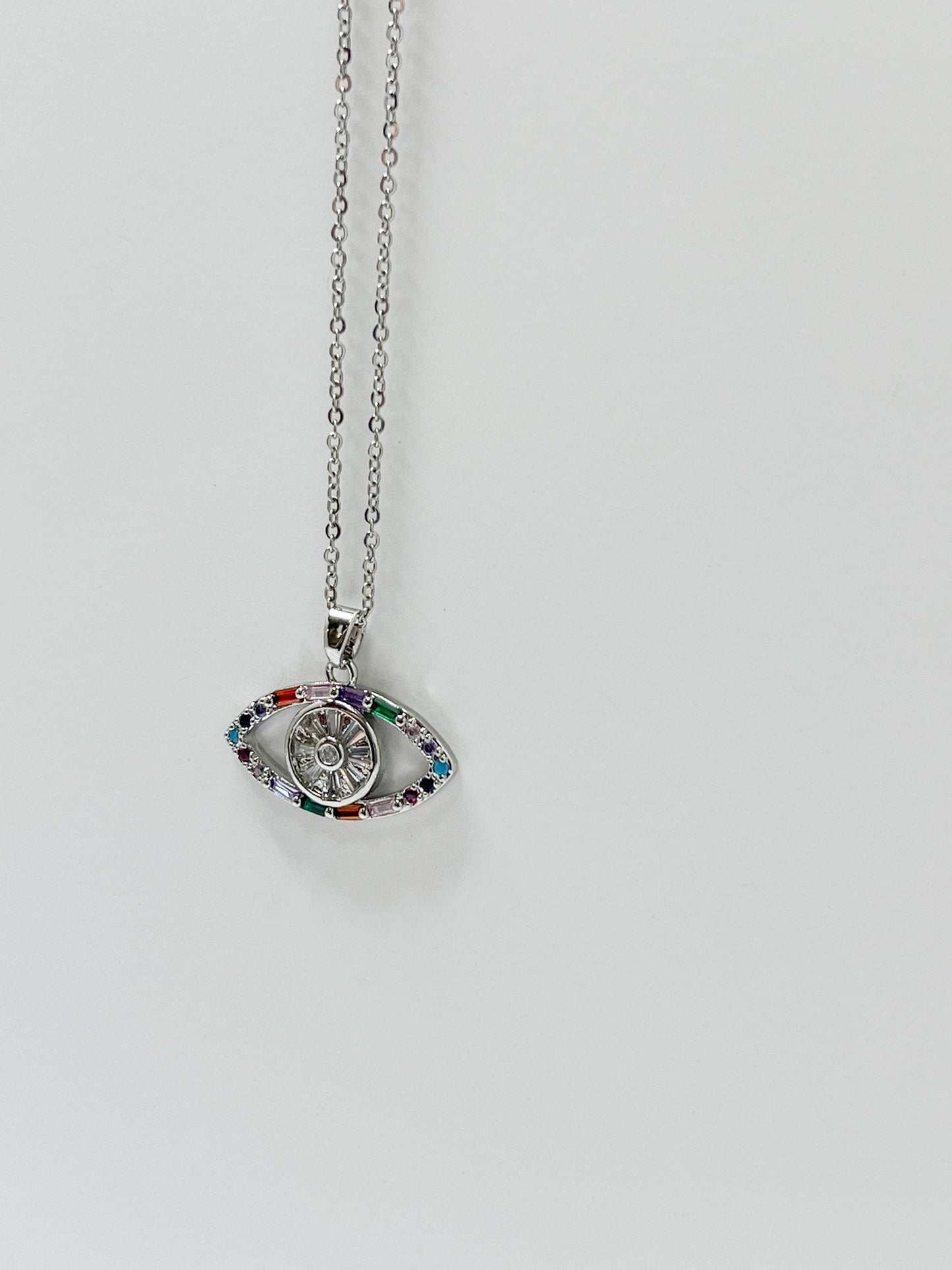 Mystical Rainbow Necklace