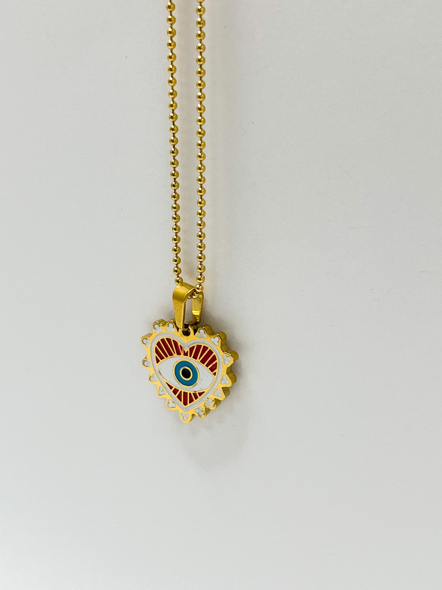 Luck Charm Necklace