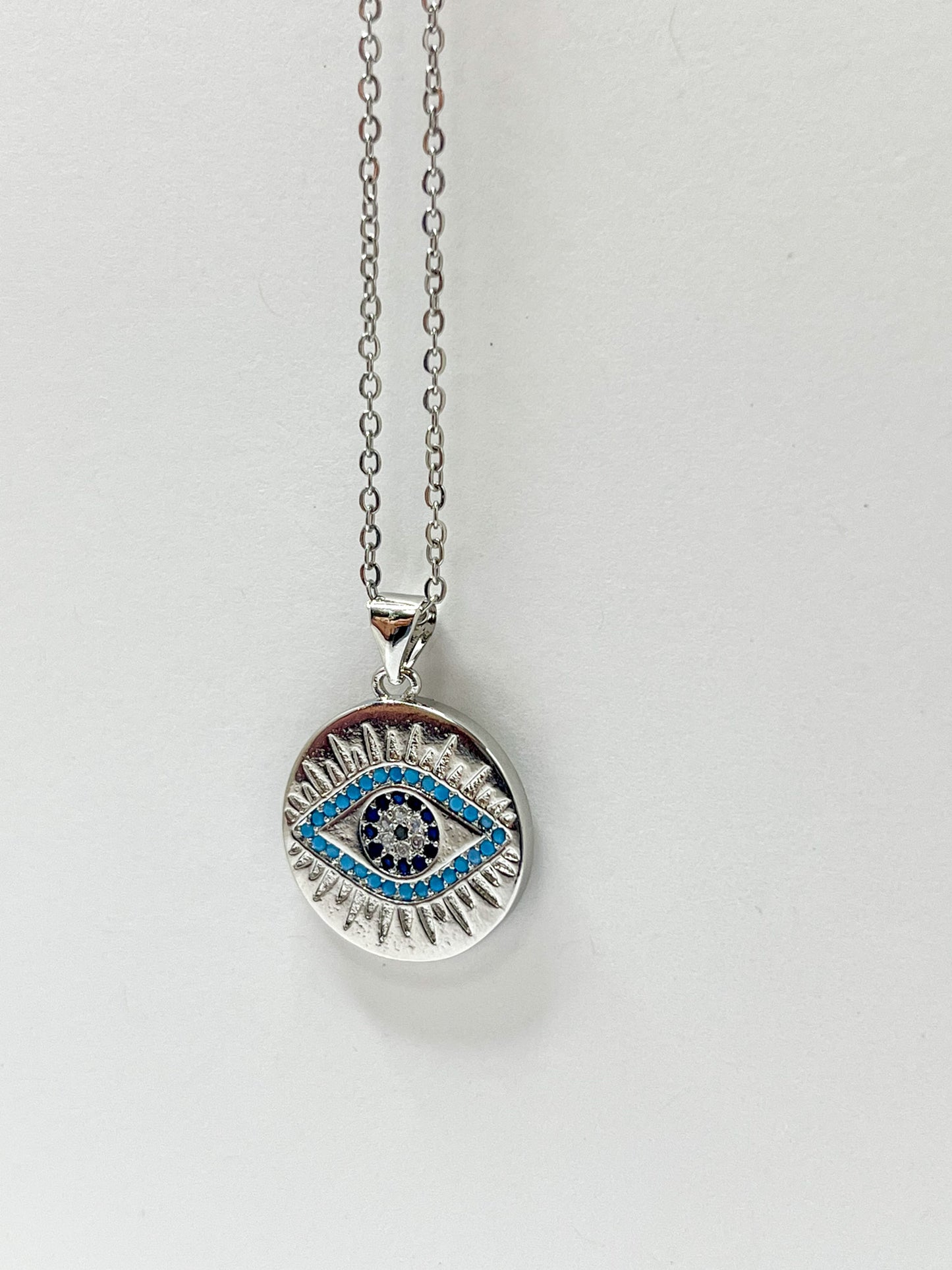 Guardian Eye Necklace