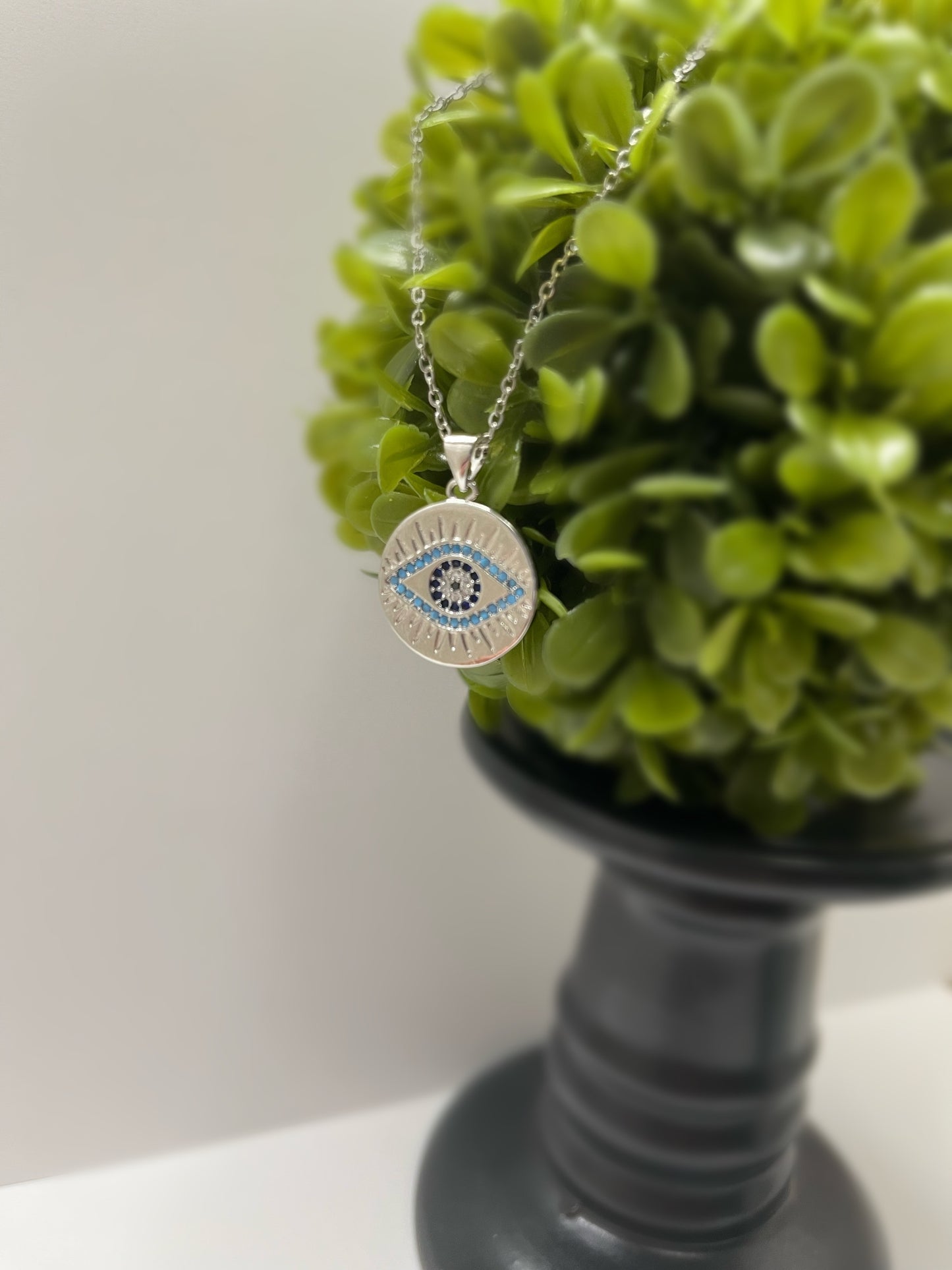 Guardian Eye Necklace