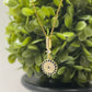 Evil Eye Protection Pendant Necklace